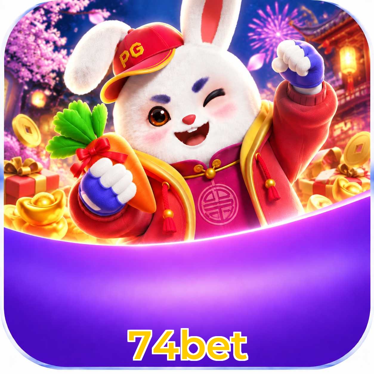 74bet Facebook Bonus