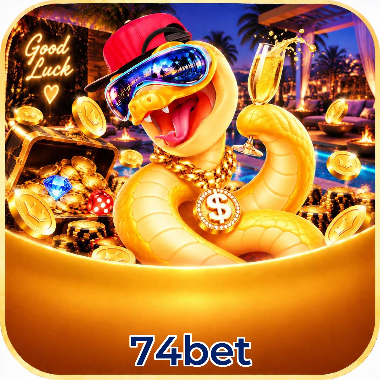 74bet Requirements