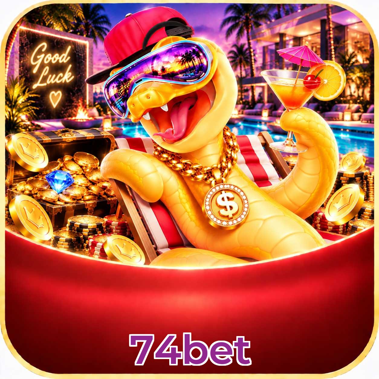 74bet FAQ