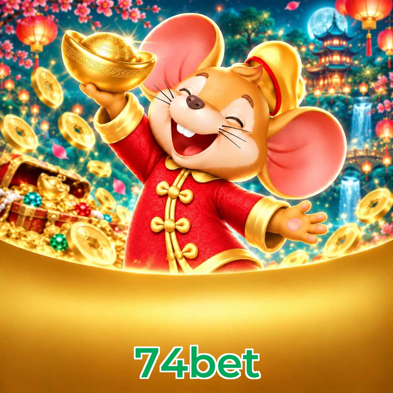 74bet Security