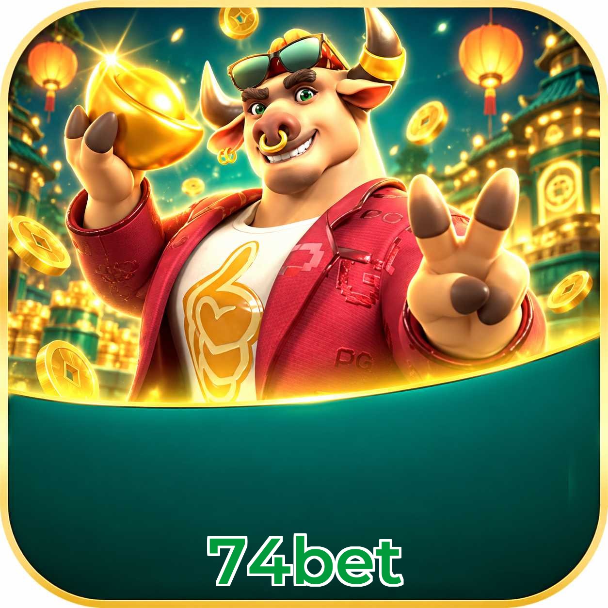 74bet Facebook Page