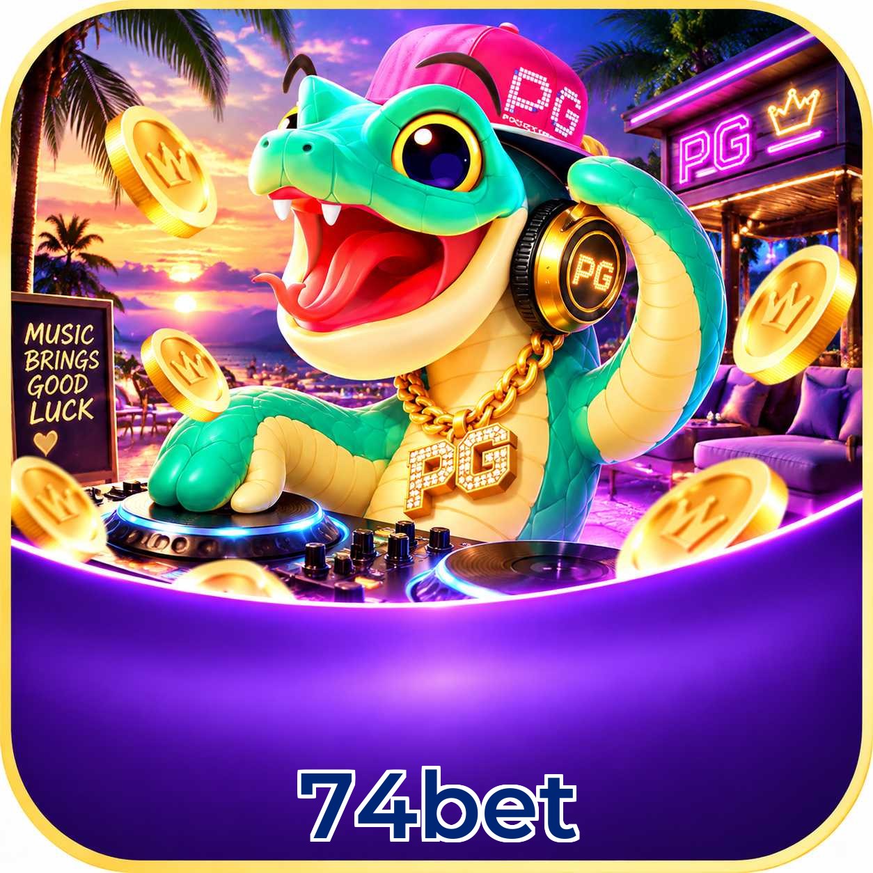 74bet Fortune Tiger RTP
