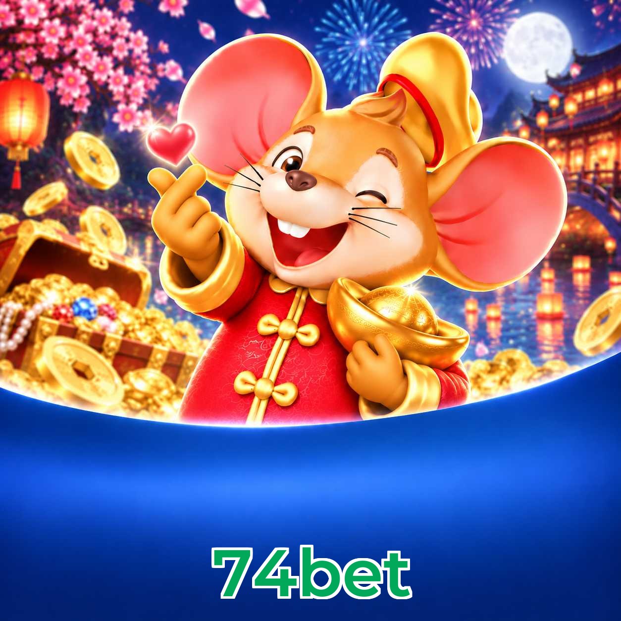 74bet Top Slots