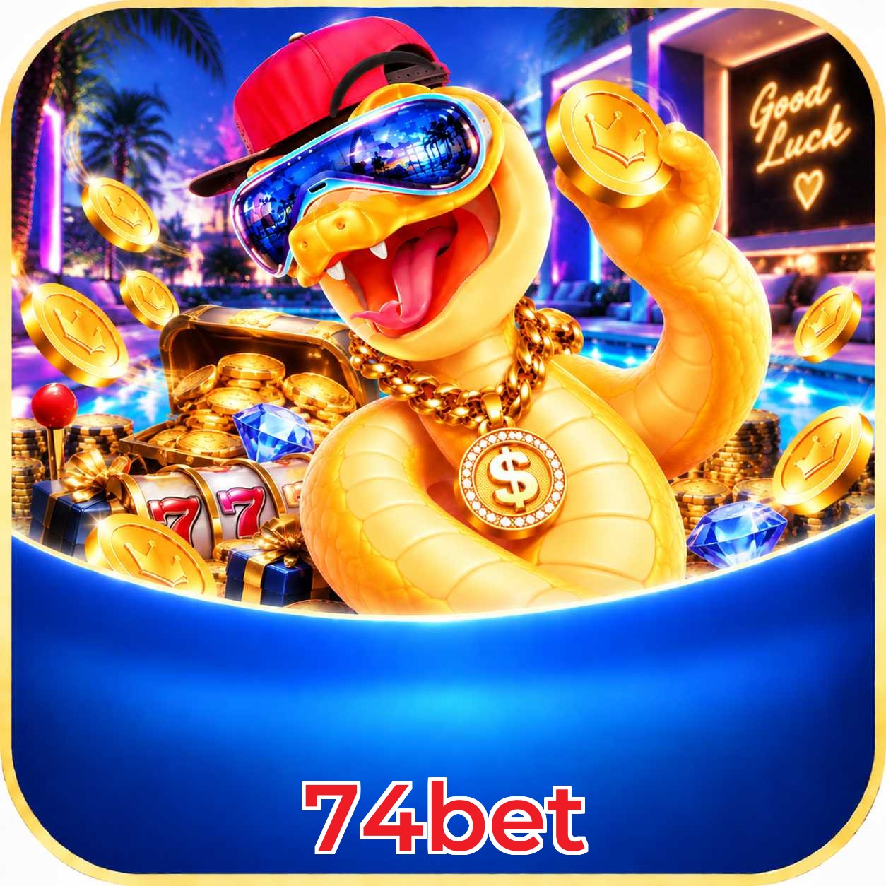 74bet Loterias