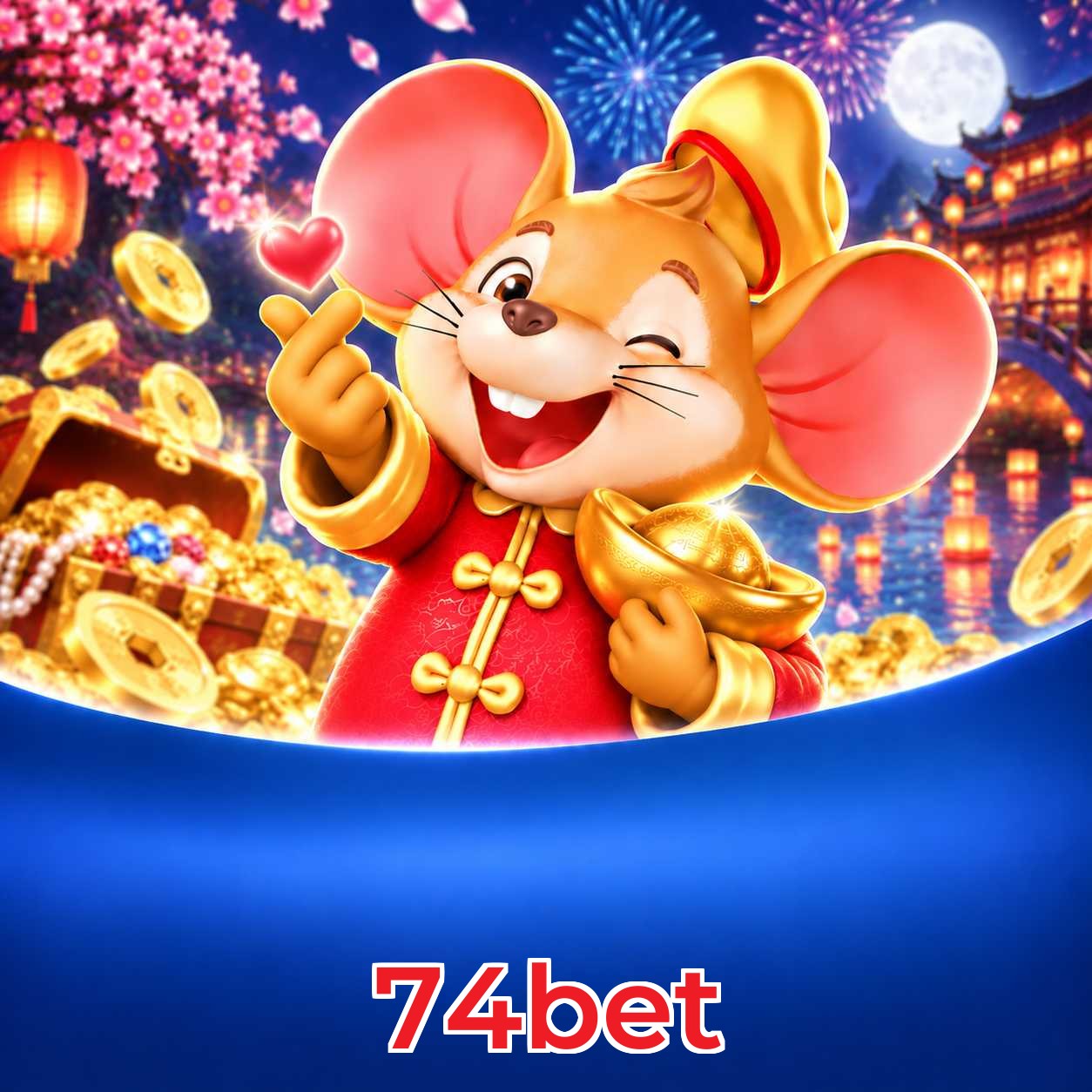 74bet RTP Testing