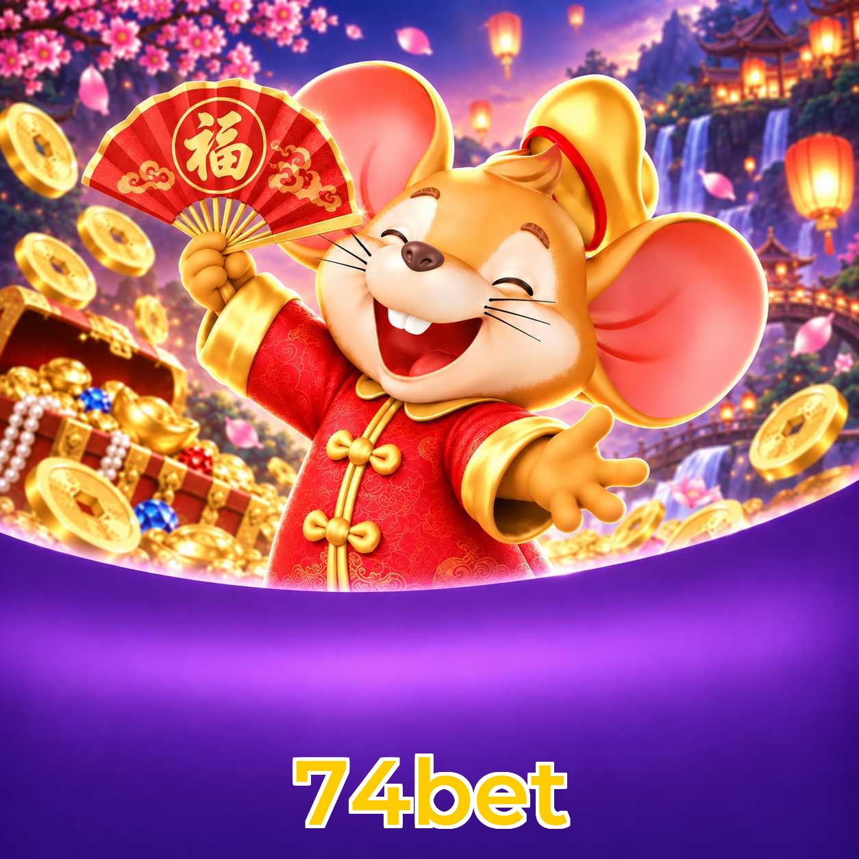 74bet Cashback