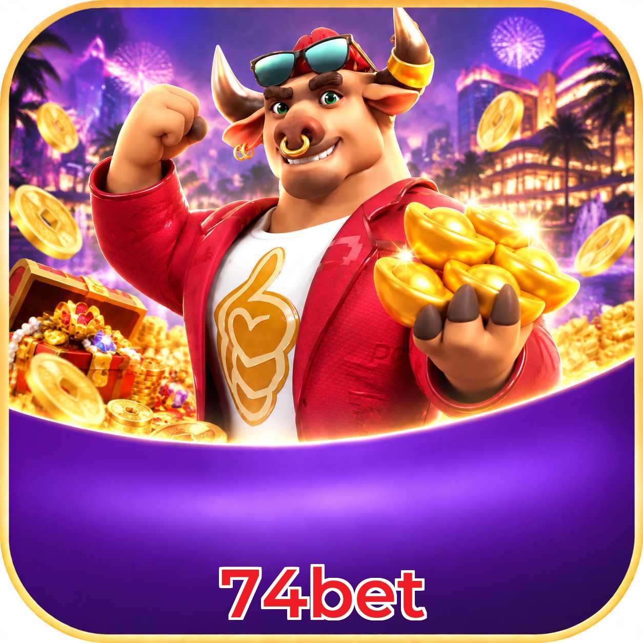 74bet Logo