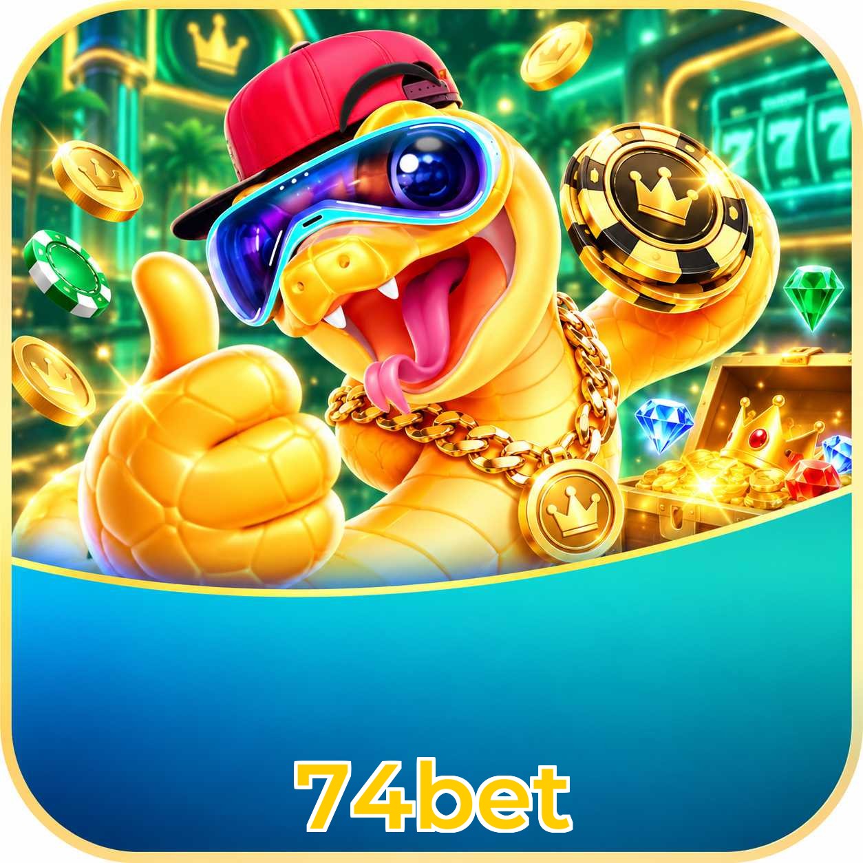 74bet Avaliações