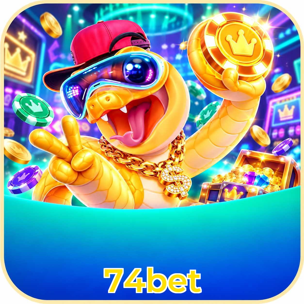 74bet Streaming Quality