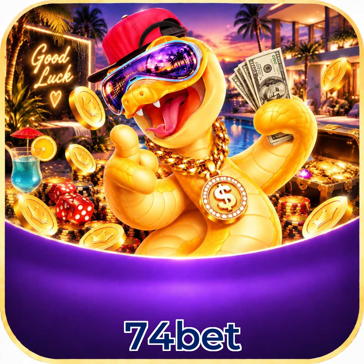74bet instalar Android APK
