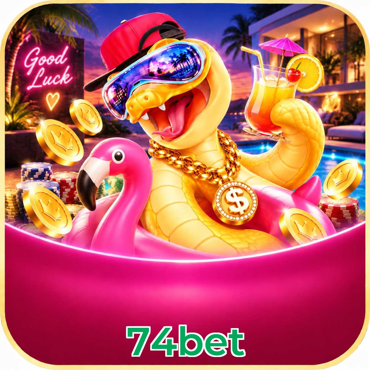 Baixar 74bet iPhone