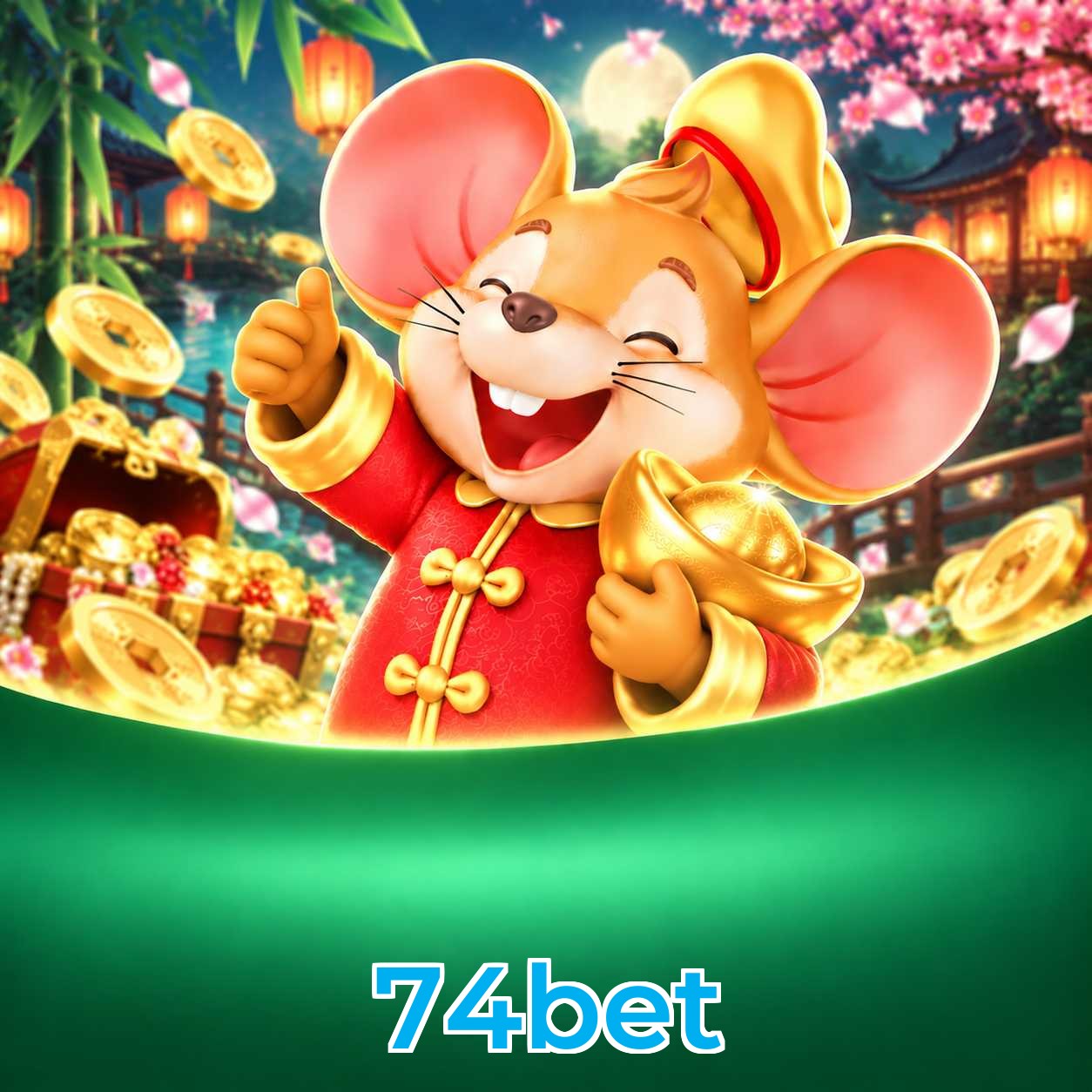 74bet Betting Limits