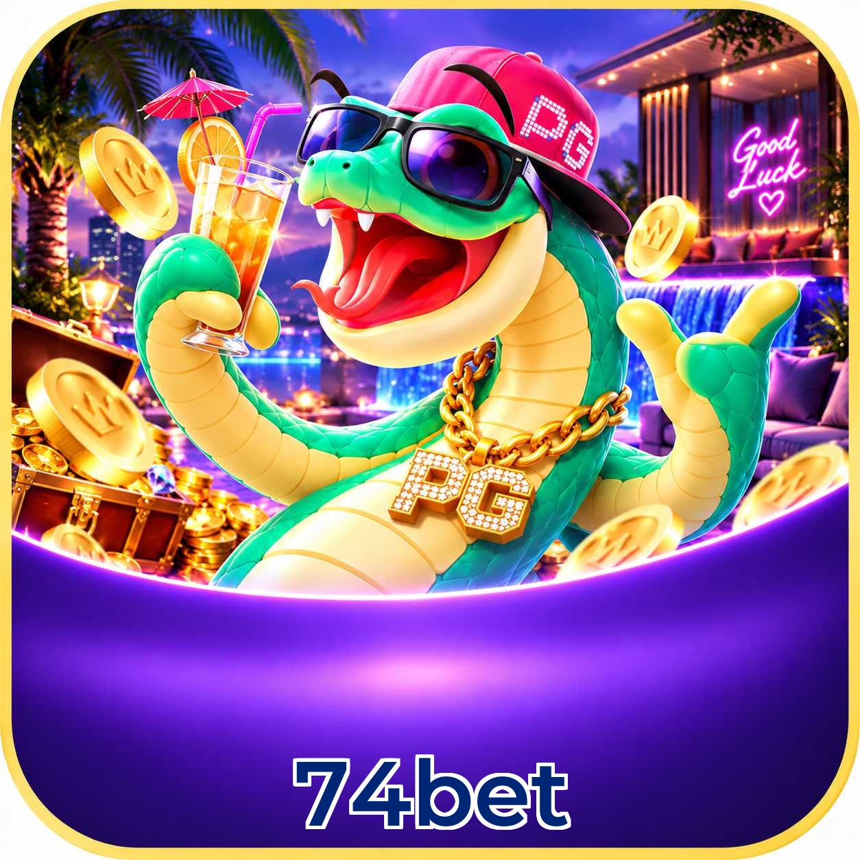 74bet FAQ