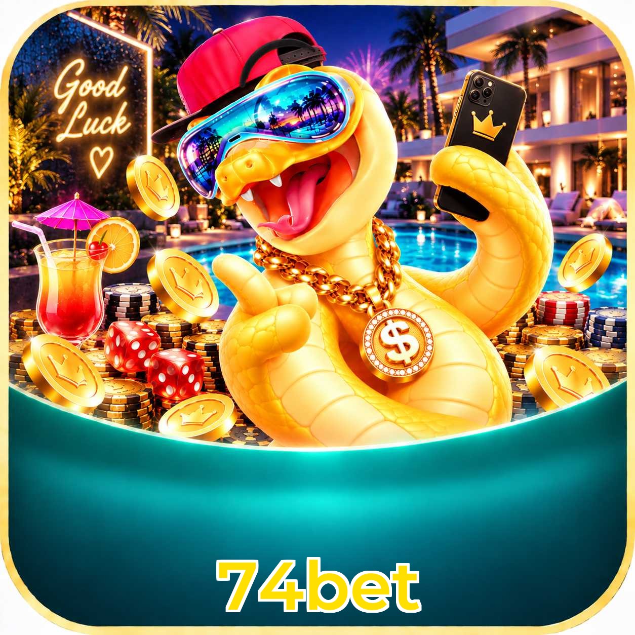 74bet diferença entre baixar e instalar