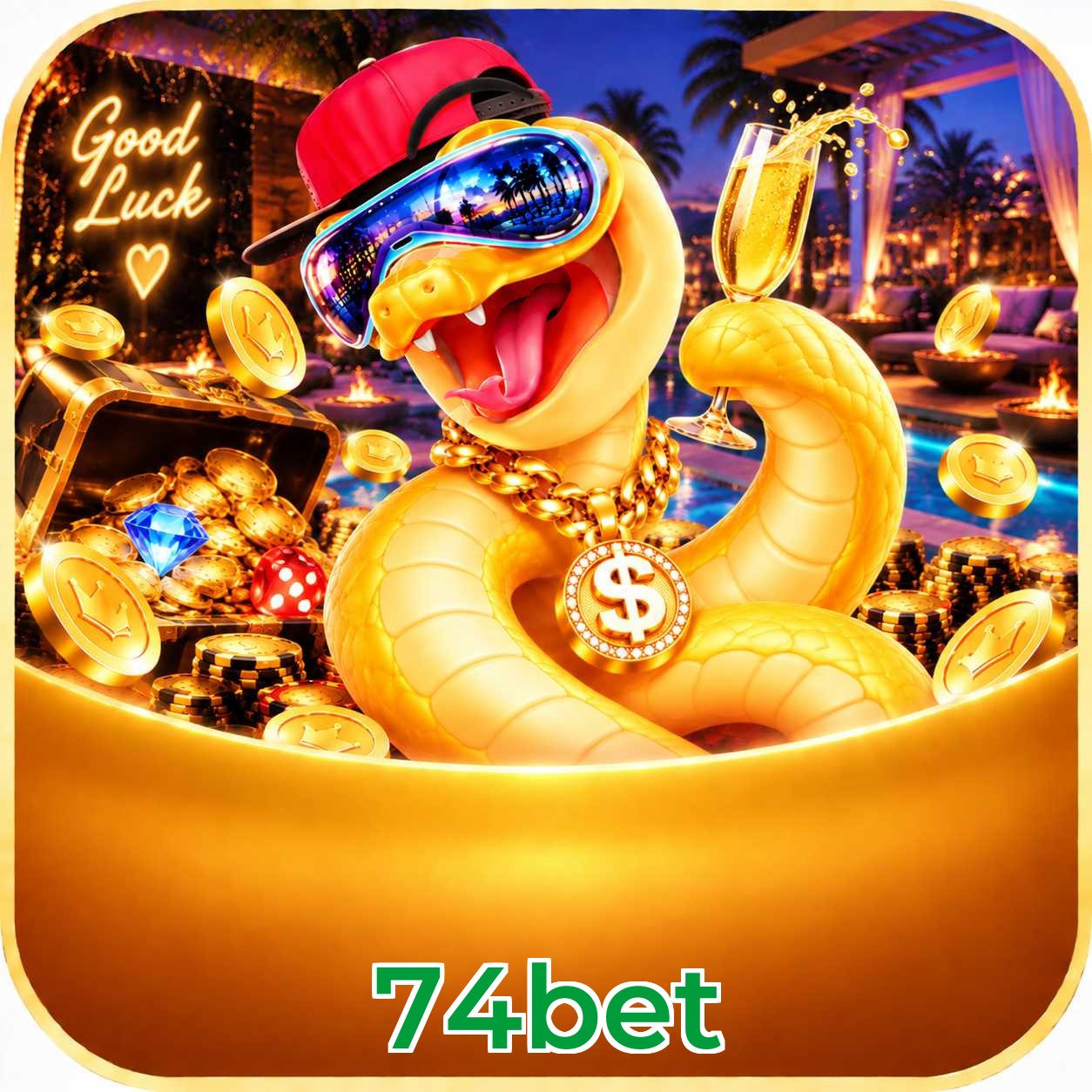 74bet Erros de Login