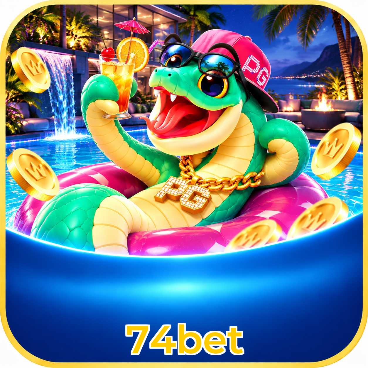 74bet App vs Web