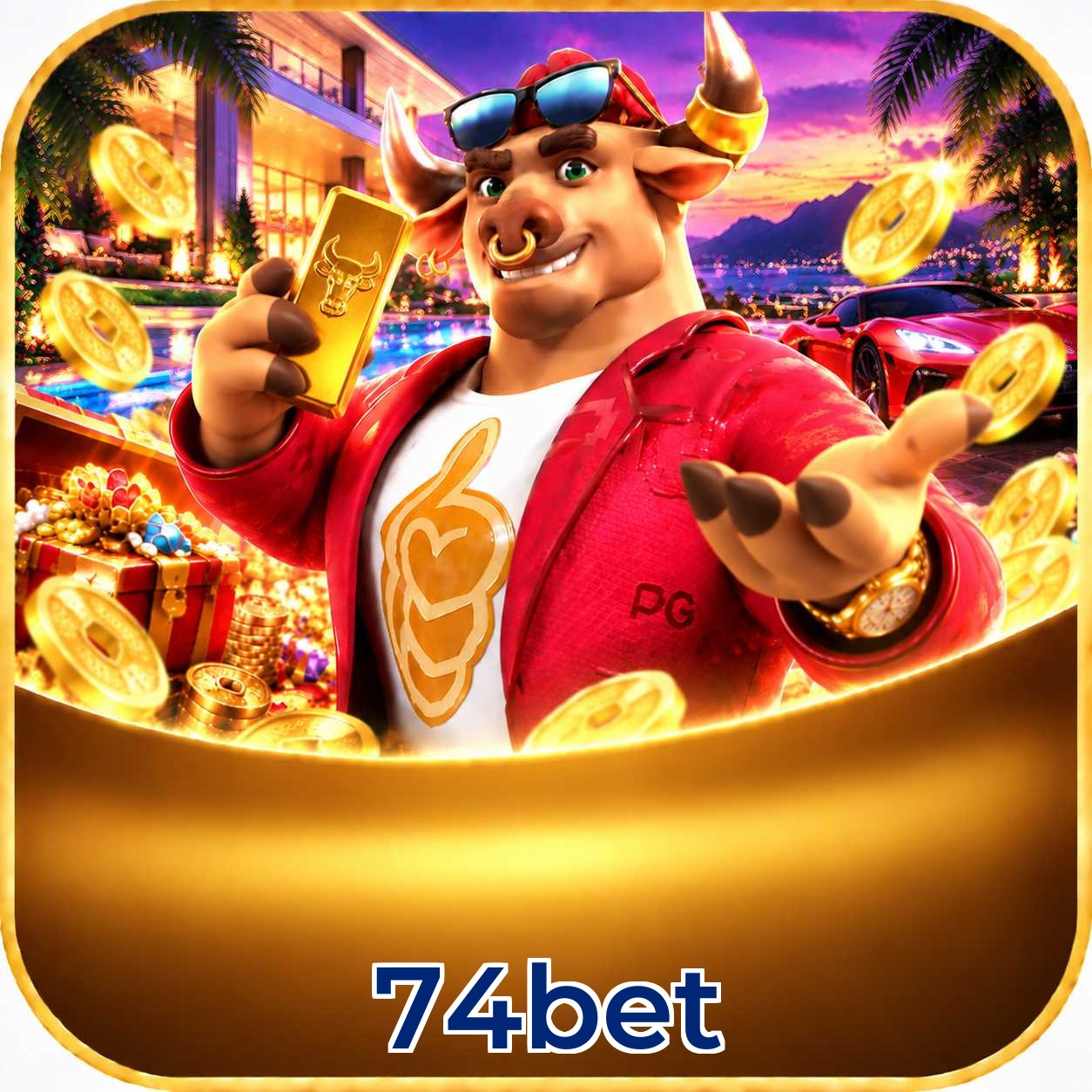 74bet Telegram