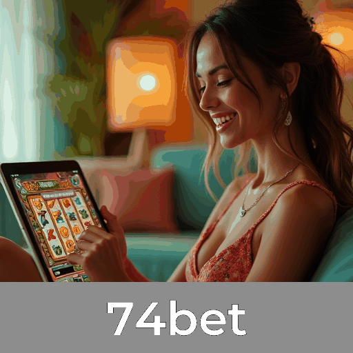 Explore o 74bet: Excelência em Serviço e Experiência de Jogo