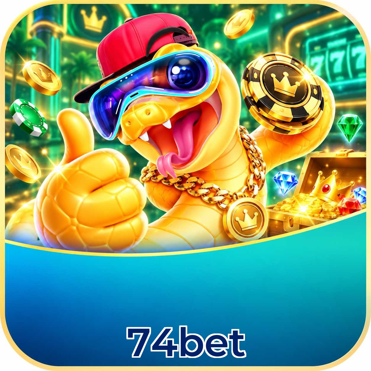 74bet FAQ instalar app