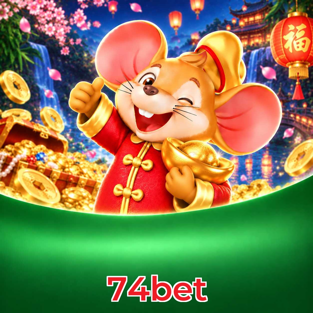 74bet Bet Odds Analysis